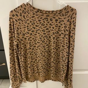 Super soft Abercrombie and Fitch long sleeve shirt. Gently used